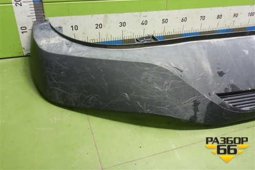 Юбка заднего бампера (2804102AW20) для Changan CS55 PLUS с 2019г (ЦС 55 плюс)