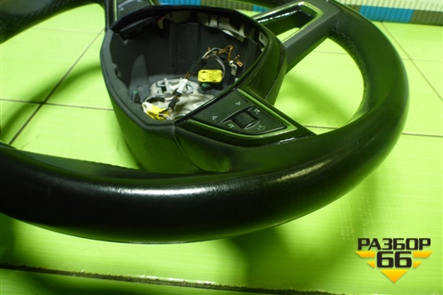 Рулевое колесо под AIR BAG без AIR BAG (3V0419091) для Skoda Octavia (A7) с 2013г (Октавия)