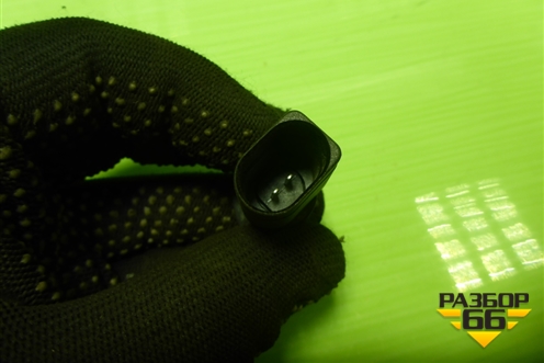 Датчик температуры воздуха (наружный) для Volkswagen Touareg c 2002-2010г (Туарег)