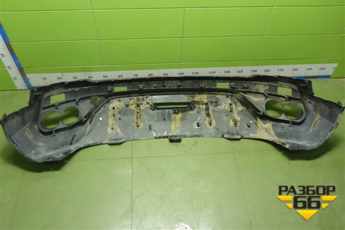 Бампер задний нижняя часть (после 2023г под парктроник) (8890337821) для Geely Coolray с 2019-2025г (Кулрей)