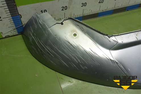 Юбка переднего бампера (2803106XST01A) для Haval Jolion с 2021г (Джолион)