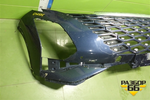 Бампер передний (под парктроник) (602002155AA) для OMODA C5 с 2022г (Ц5)