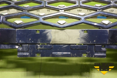 Бампер передний (под парктроник) (602002155AA) для OMODA C5 с 2022г (Ц5)