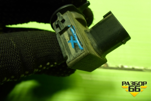 Датчик качества воздуха (7L0907643A) для Volkswagen Touareg c 2002-2010г (Туарег)