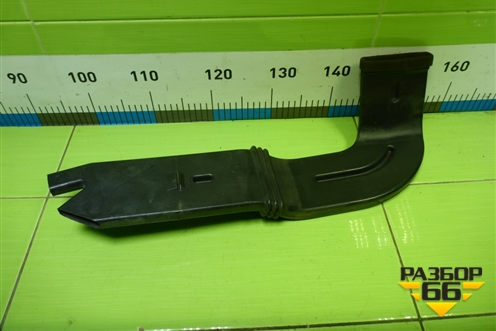 Воздуховод отопителя (973704Y000) для Hyundai Solaris с 2010-2016г (Солярис)