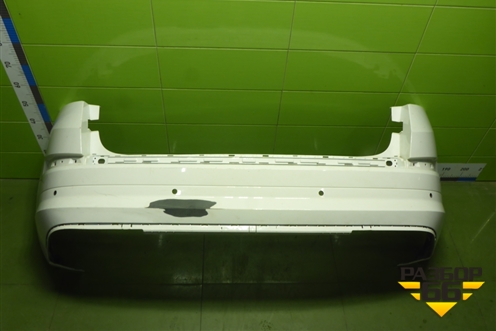 Бампер задний (Под парктроники RS) (56G807421C) для Skoda Kodiaq с 2017г (Кодиак)