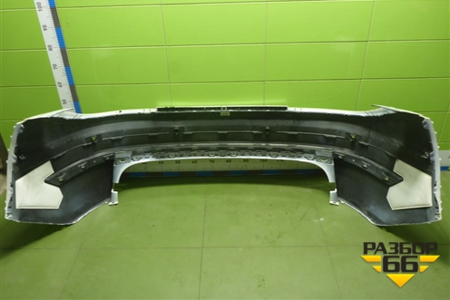 Бампер задний (Под парктроники RS) (56G807421C) для Skoda Kodiaq с 2017г (Кодиак)