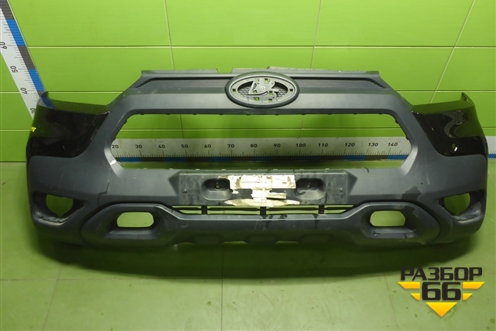 Бампер передний (212302803015800) для VAZ Niva Travel с 2020-2025г