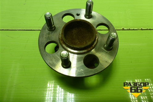 Ступица задняя для Hyundai Solaris с 2010-2016г (Солярис)