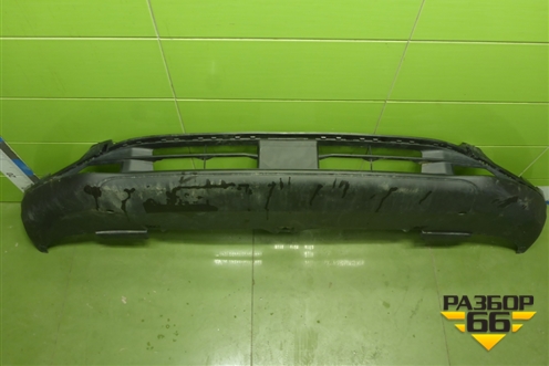 Юбка переднего бампера (602006896AA) для Chery Tiggo 4 Pro с 2020г (Тиго 4 Про)