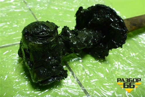 Привод передний левый (АКПП) для Hyundai Solaris с 2010-2016г (Солярис)