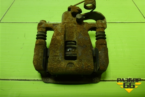 Суппорт задний правый для Hyundai Solaris с 2010-2016г (Солярис)