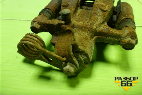 Суппорт задний правый для Hyundai Solaris с 2010-2016г (Солярис)