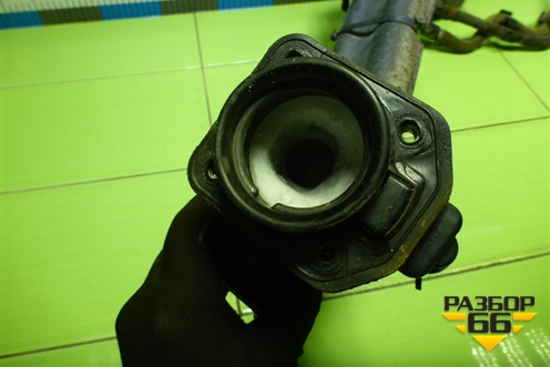 Горловина топливного бака (хетчбэк) для Hyundai Solaris с 2010-2016г (Солярис)