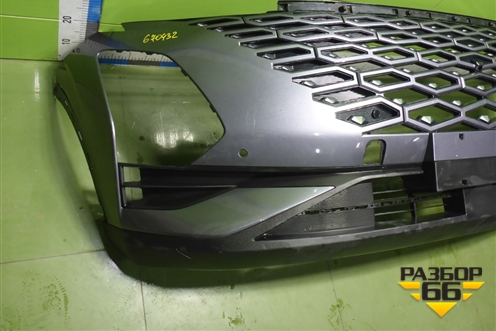 Бампер передний (под парктроник) (602002155AA) для OMODA C5 с 2022г (Ц5)