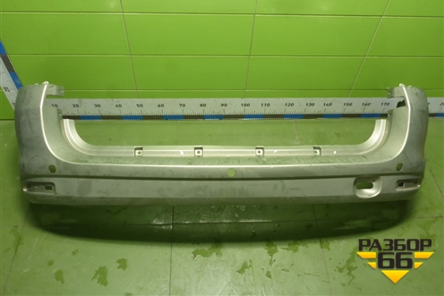 Бампер задний (под парктроники) (8450000256) для VAZ Largus/Ларгус с 2012-2024г