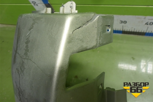 Бампер задний (под парктроники) (8450000256) для VAZ Largus/Ларгус с 2012-2024г