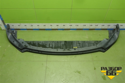 Юбка переднего бампера (6600124276) для Geely Coolray с 2019-2025г (Кулрей)