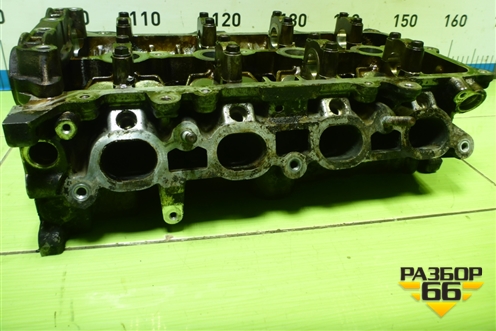 Головка блока цилиндров (1.4л G4FA) для Hyundai Solaris с 2010-2016г (Солярис)