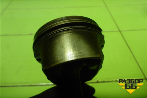 Поршень с шатуном (1.4л G4FA) для Hyundai Solaris с 2010-2016г (Солярис)