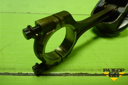 Поршень с шатуном (1.4л G4FA) для Hyundai Solaris с 2010-2016г (Солярис)