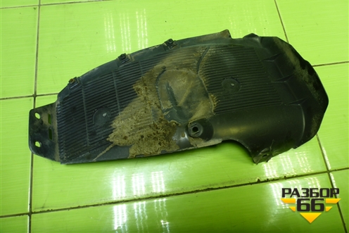 Локер задний левый (868211R200) для Hyundai Solaris с 2010-2016г (Солярис)