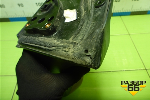 Зеркало левое электрическое (5 контактов) для Hyundai Solaris с 2010-2016г (Солярис)