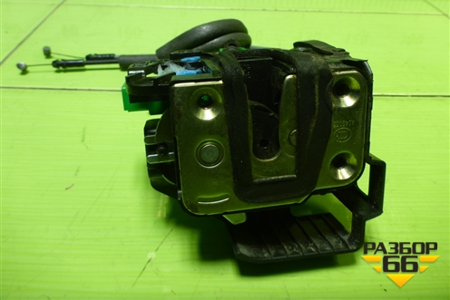 Замок двери передней правой для Hyundai Solaris с 2010-2016г (Солярис)