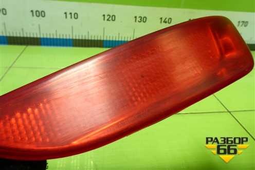 Отражатель в задний бампер правый (924061R200) для Hyundai Solaris с 2010-2016г (Солярис)