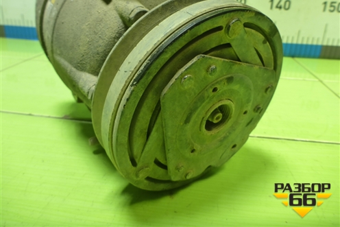 Компрессор кондиционера (715010) для Chevrolet Lanos с 2004г (Ланос)