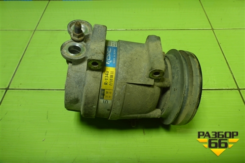 Компрессор кондиционера (715010) для Chevrolet Lanos с 2004г (Ланос)