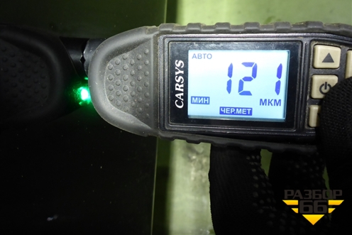 Дверь передняя левая для Nissan Terrano с 2014г (Терано)