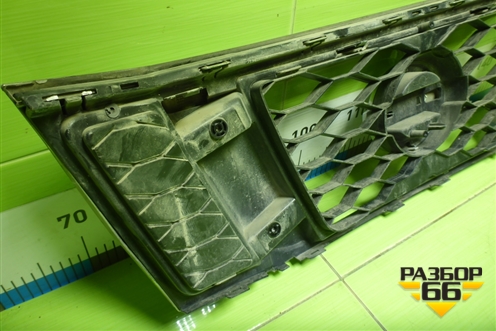 Решетка радиатора (623107953R) для Nissan Terrano с 2014г (Терано)