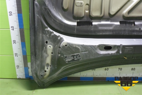 Капот (31424557) для Volvo XC60 с 2017-2025г (ХС60)