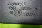 Зеркало правое механическое (после 2009г) (8200965092) для Renault Logan с 2004-2015г (Логан)