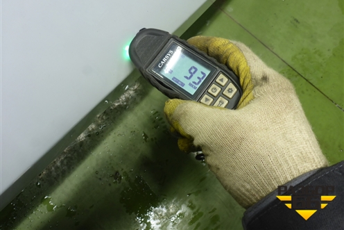 Капот (3302840201220) для GAZ 3302