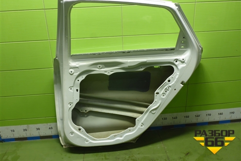 Дверь задняя правая (77004L2000) для Kia K5 с 2020г (К5)