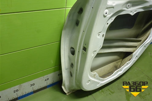 Дверь задняя правая (77004L2000) для Kia K5 с 2020г (К5)