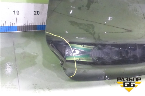 Дверь багажника со стеклом (552000038AADYJ) для Chery Tiggo 8 с 2018г (Тиго 8)