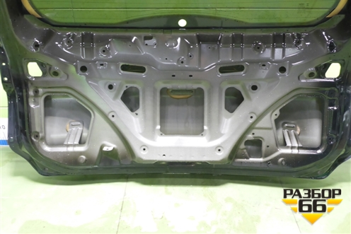 Дверь багажника со стеклом (552000038AADYJ) для Chery Tiggo 8 с 2018г (Тиго 8)