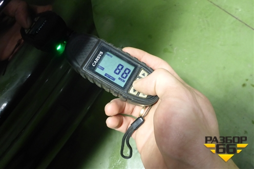 Дверь багажника со стеклом (552000038AADYJ) для Chery Tiggo 8 с 2018г (Тиго 8)