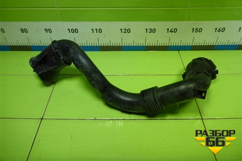 Патрубок воздушного фильтра (165556691R) для Nissan Terrano с 2014г (Терано)