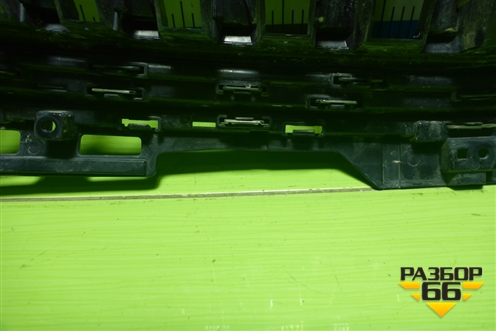 Решетка радиатора (6608129684) для Geely Monjaro с 2021г (Монджаро)