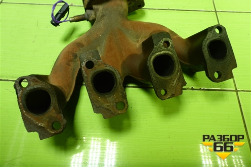 Коллектор выпускной (1.5л A15SMS) для Chevrolet Lanos с 2004г (Ланос)