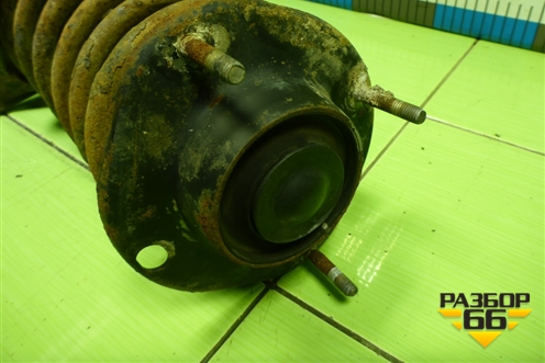 Кулак поворотный передний левый для Chevrolet Lanos с 2004г (Ланос)