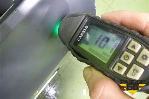 Дверь передняя левая (551001336AADYJ) для Exeed RX с 2023г (РХ)