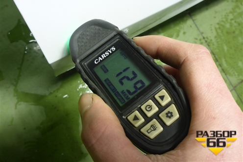 Дверь передняя правая (57A831052) для Skoda Karoq с 2017г (Карок)