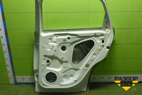 Дверь задняя правая (575833052H) для Skoda Karoq с 2017г (Карок)