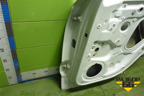 Дверь задняя правая (575833052H) для Skoda Karoq с 2017г (Карок)