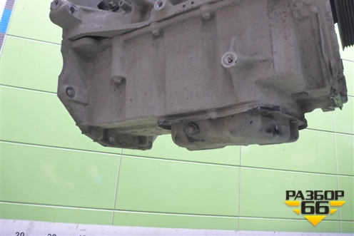 Двигатель (1.6л H4MD438) для Nissan Terrano с 2014г (Терано)